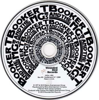CD Booker T & The MG's: Universal Language