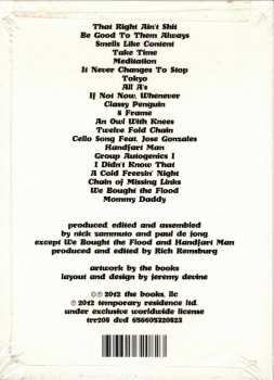 DVD The Books: Freedom From Expression