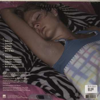 LP Boom Bip: Music For Sleeping Children