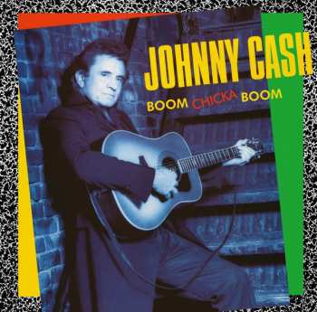 Album Johnny Cash: Boom Chicka Boom