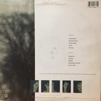 LP Boom Crash Opera: Boom Crash Opera