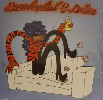 Album BoomBaptist: I'm Rick James...Bitch b/w Jerry Mane