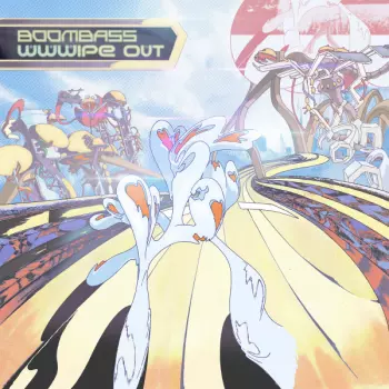 Boom Bass: Wwwipe Out