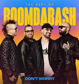 Album Boomdabash: The Best Of Boomdabash (Don't Worry)