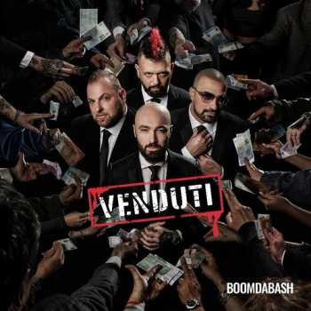 CD Boomdabash: Venduti
