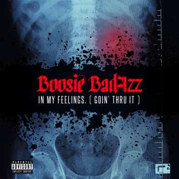 Album Boosie Badazz: In My Feelings. (Goin' Thru It)