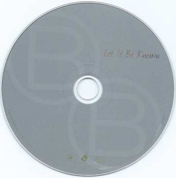 CD The Booth Brothers: Let It Be Known