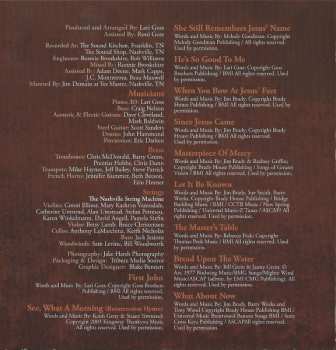 CD The Booth Brothers: Let It Be Known