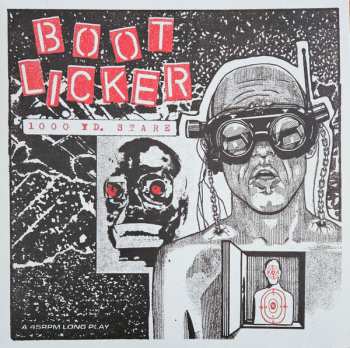 LP Bootlicker: 1000 Yd. Stare