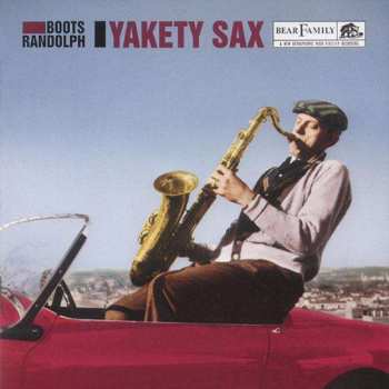 Album Boots Randolph: Yakety Sax