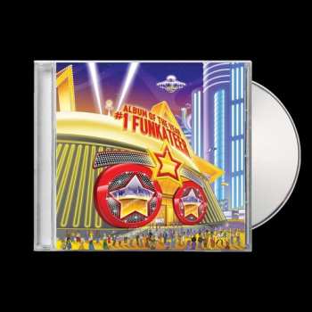 CD Bootsy Collins: Album Of The Year #1 Funkateer