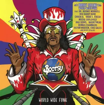 Bootsy Collins: World Wide Funk