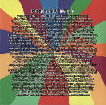 CD Bootsy Collins: World Wide Funk