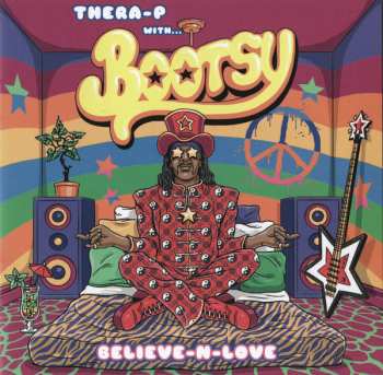 CD Bootsy Collins: World Wide Funk