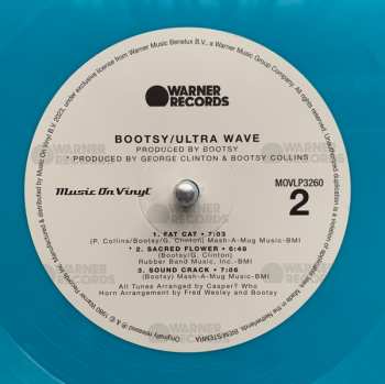 LP Bootsy Collins: Ultra Wave LTD | NUM | CLR