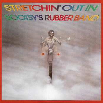 5CD/Dobozkészlet Bootsy's Rubber Band: Original Album Series