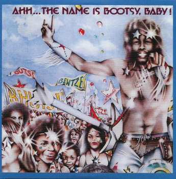 5CD/Dobozkészlet Bootsy's Rubber Band: Original Album Series