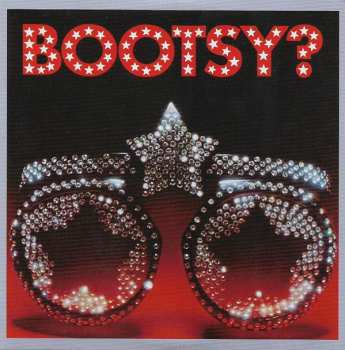 5CD/Dobozkészlet Bootsy's Rubber Band: Original Album Series