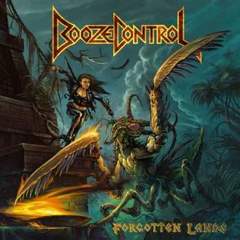 CD Booze Control: Forgotten Lands
