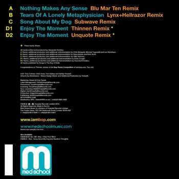 2LP Bop: Remix Your Mind