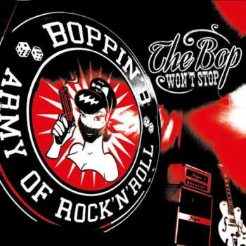 CD Boppin' B: The Bop Won't Stop