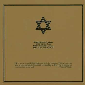 CD Borah Bergman Trio: Luminescence