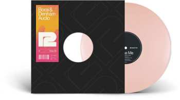 Album Borai: Make Me