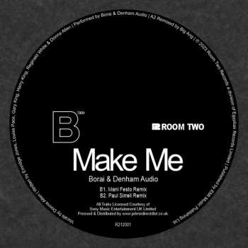 LP Borai: Make Me CLR