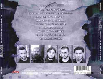 CD Borealis: World Of Silence MMXVII