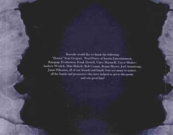 CD Borealis: World Of Silence MMXVII