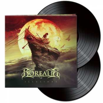 2LP Borealis: Illusions LTD
