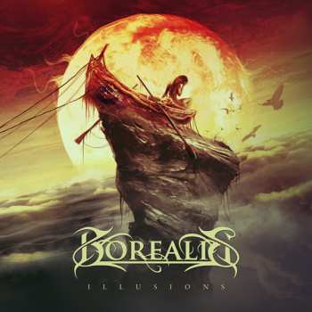 CD Borealis: Illusions DIGI