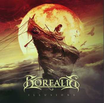 Album Borealis: Illusions