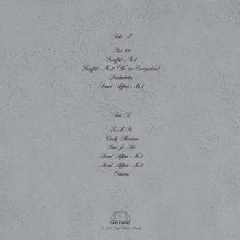 LP Borghesia: Clones