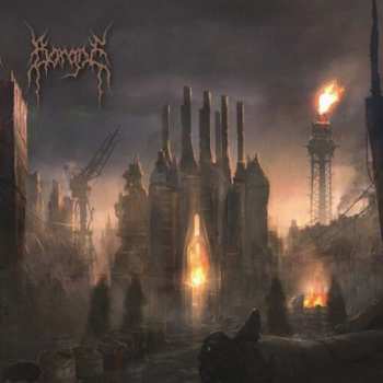 Album Borgne: Temps Morts