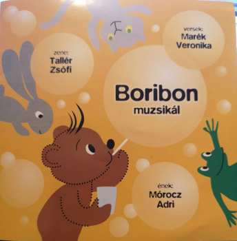 Album Boribon: Muzsikál