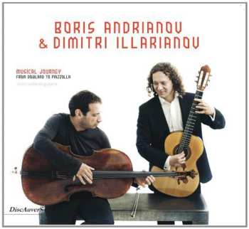 Album Boris Andrianov: Musical Journey