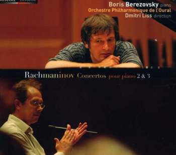 Album Sergei Vasilyevich Rachmaninoff: Concertos Pour Piano 2 & 3