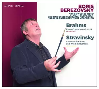 Piano Concerto No. 1 In D Minor, Op. 15; Concerto For Piano And Wind Instruments