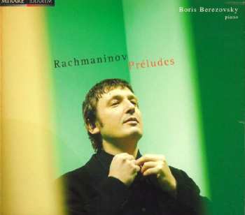 Album Sergei Vasilyevich Rachmaninoff: Préludes