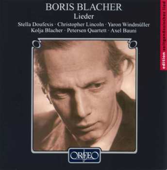 Album Stella Doufexis: Lieder