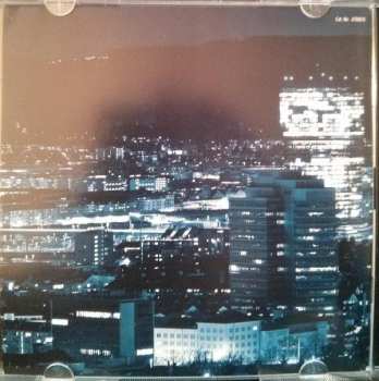 2CD Boris Blank: Electrified