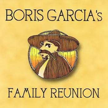 Boris Garcia's Family Reunion