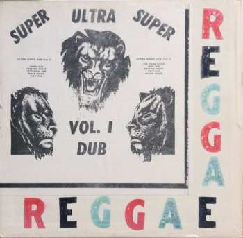 Album The Boris Gardiner Happening: Ultra Super Dub (Vol. 1)