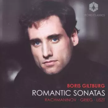 Edvard Grieg: Romantic Sonatas