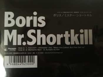 LP Boris: Mr. Shortkill