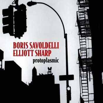 Album Elliott Sharp: Protoplasmic