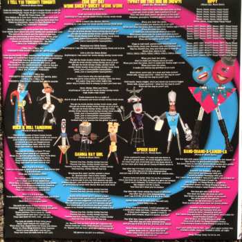 LP Boris The Sprinkler: Vespa To Venus