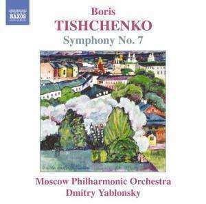 Album Moscow Philharmonic Orchestra: Symphony No. 7