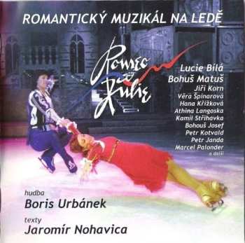 Album Jaromír Nohavica: Romeo A Julie (Romantický Muzikál Na Ledě)